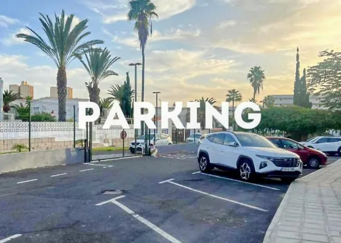 Lejlighed Modern Americas Troya