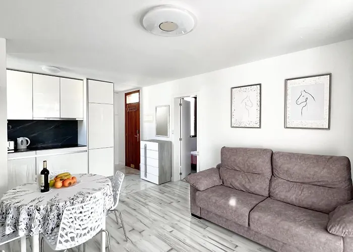 Modern Americas Troya Lejlighed *