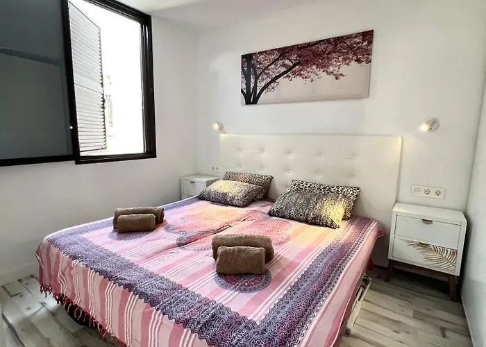 Lejlighed Modern Americas Troya